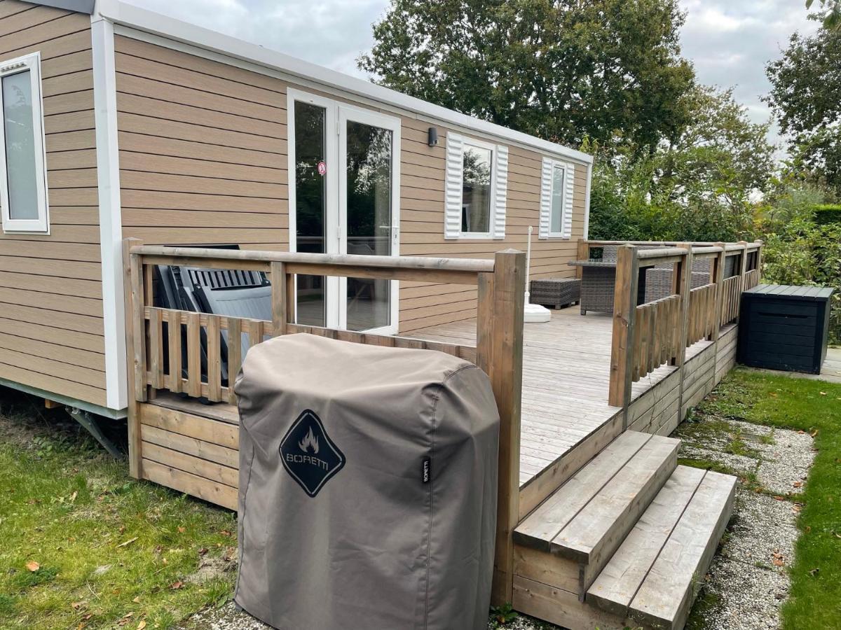 Renesse Chalet In Family Friendly Area Exterior foto